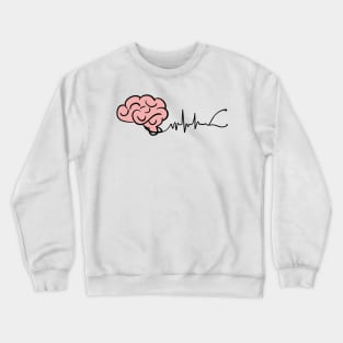 Psychiatrist doctor Crewneck Sweatshirt